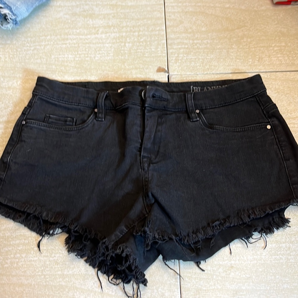 Blank NYC jean shorts